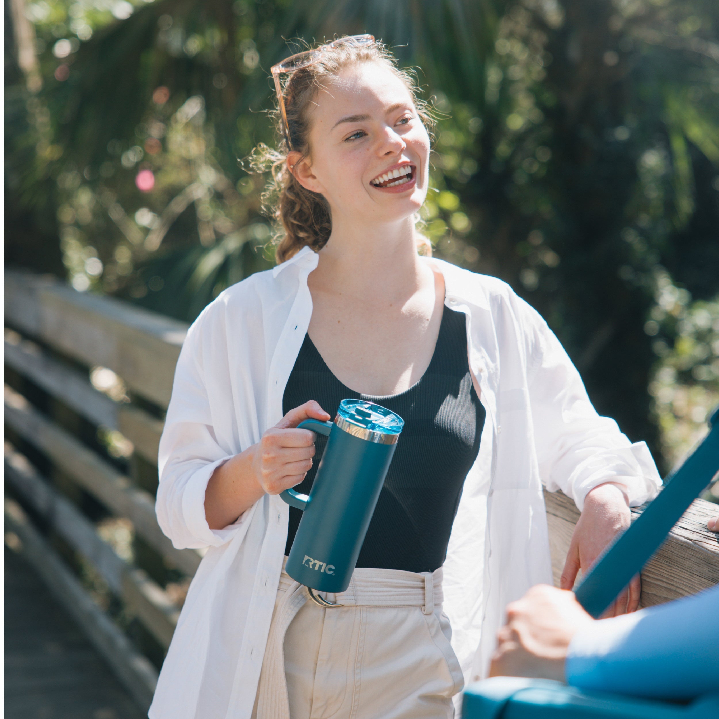 Ultra-Tough Soft Cooler